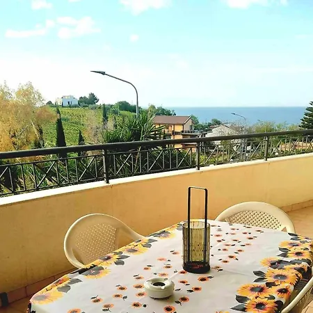 Lägenhet Vista Mare *