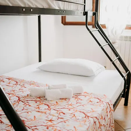 Lägenhet Vista Mare *