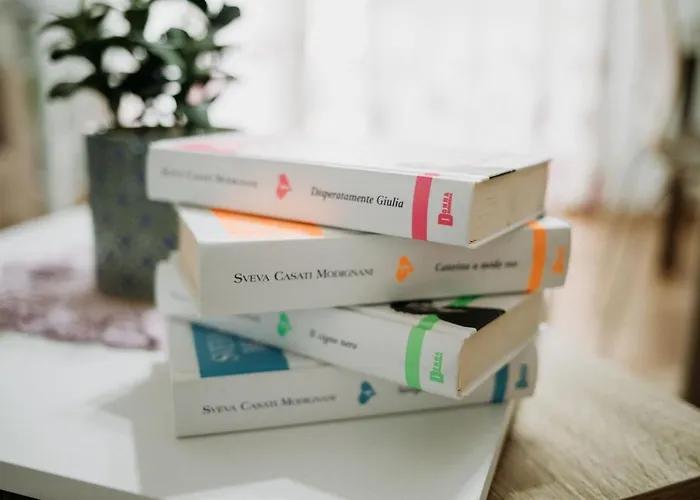 Lägenhet Vista Mare Ortona