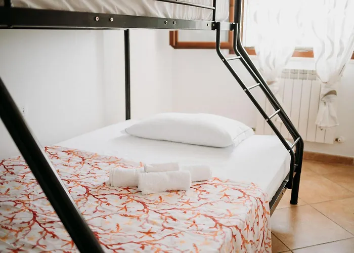 Apartment Vista Mare *