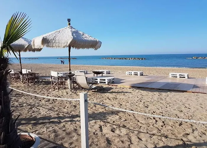 Vista Mare Lägenhet *